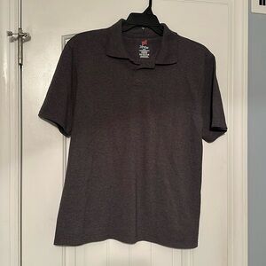 Men’s Hanes X-Temp polo shirt